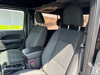 2019 Jeep Wrangler Sport S