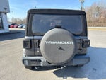 2019 Jeep Wrangler Sport S