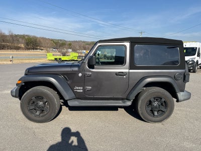 2019 Jeep Wrangler Sport S