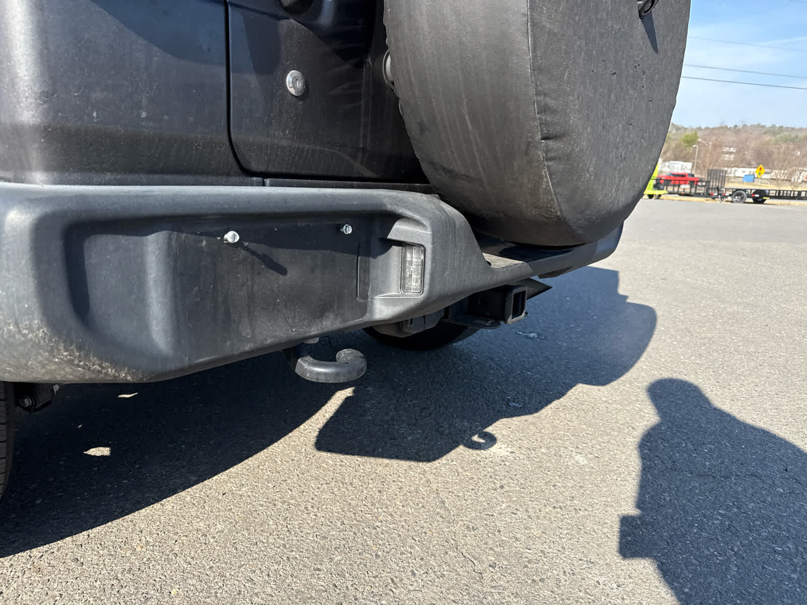 2019 Jeep Wrangler Sport S