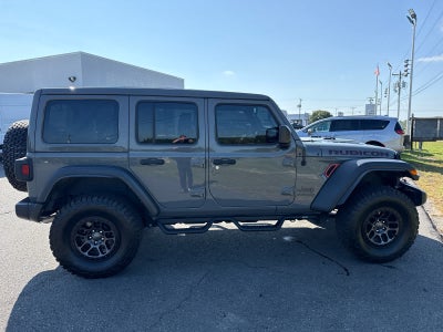 2023 Jeep Wrangler Rubicon