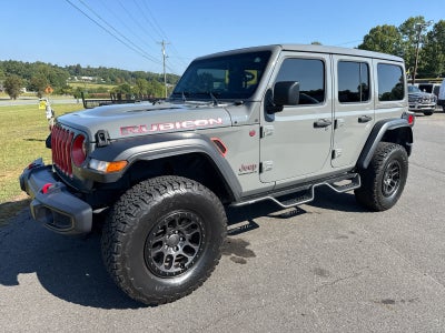 2023 Jeep Wrangler Rubicon