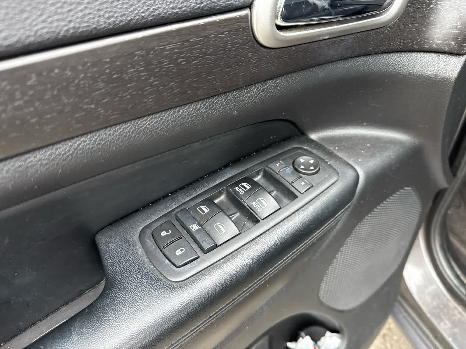 2017 Jeep Grand Cherokee Altitude