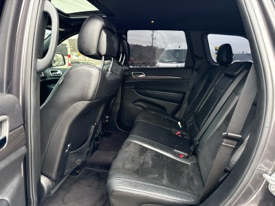 2017 Jeep Grand Cherokee Altitude