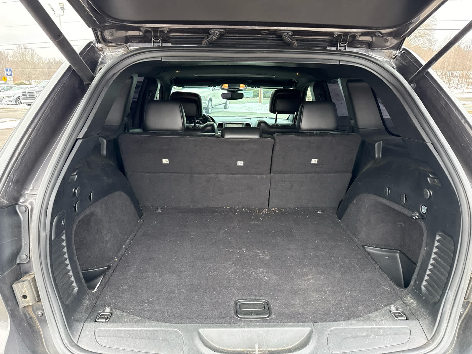 2017 Jeep Grand Cherokee Altitude