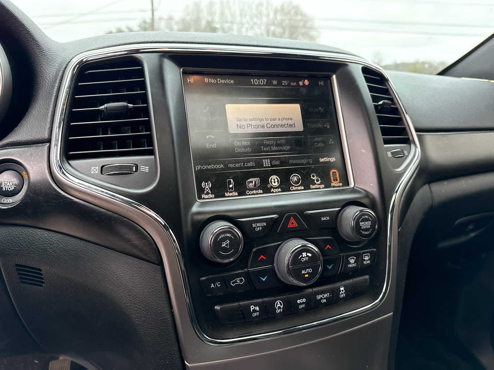2017 Jeep Grand Cherokee Altitude
