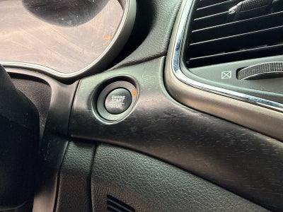 2017 Jeep Grand Cherokee Altitude