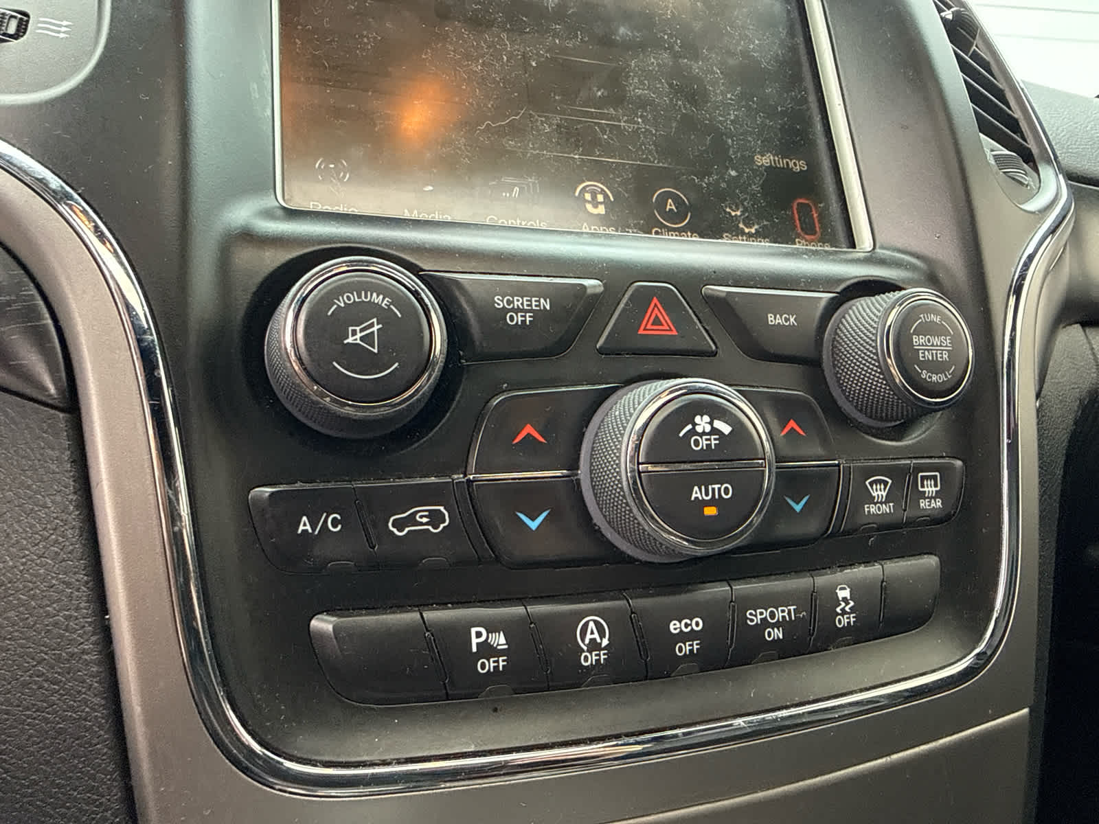 2017 Jeep Grand Cherokee Altitude