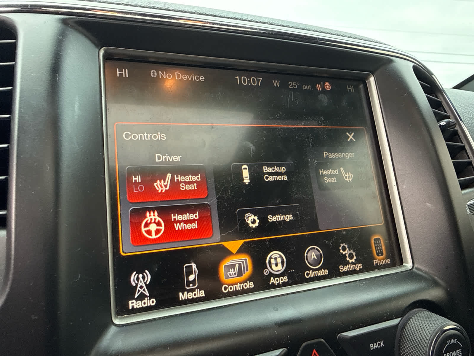 2017 Jeep Grand Cherokee Altitude