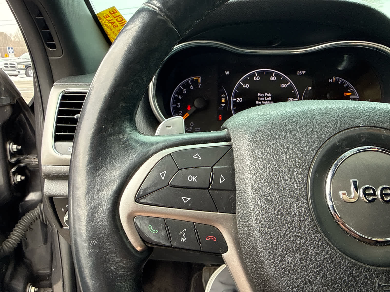 2017 Jeep Grand Cherokee Altitude