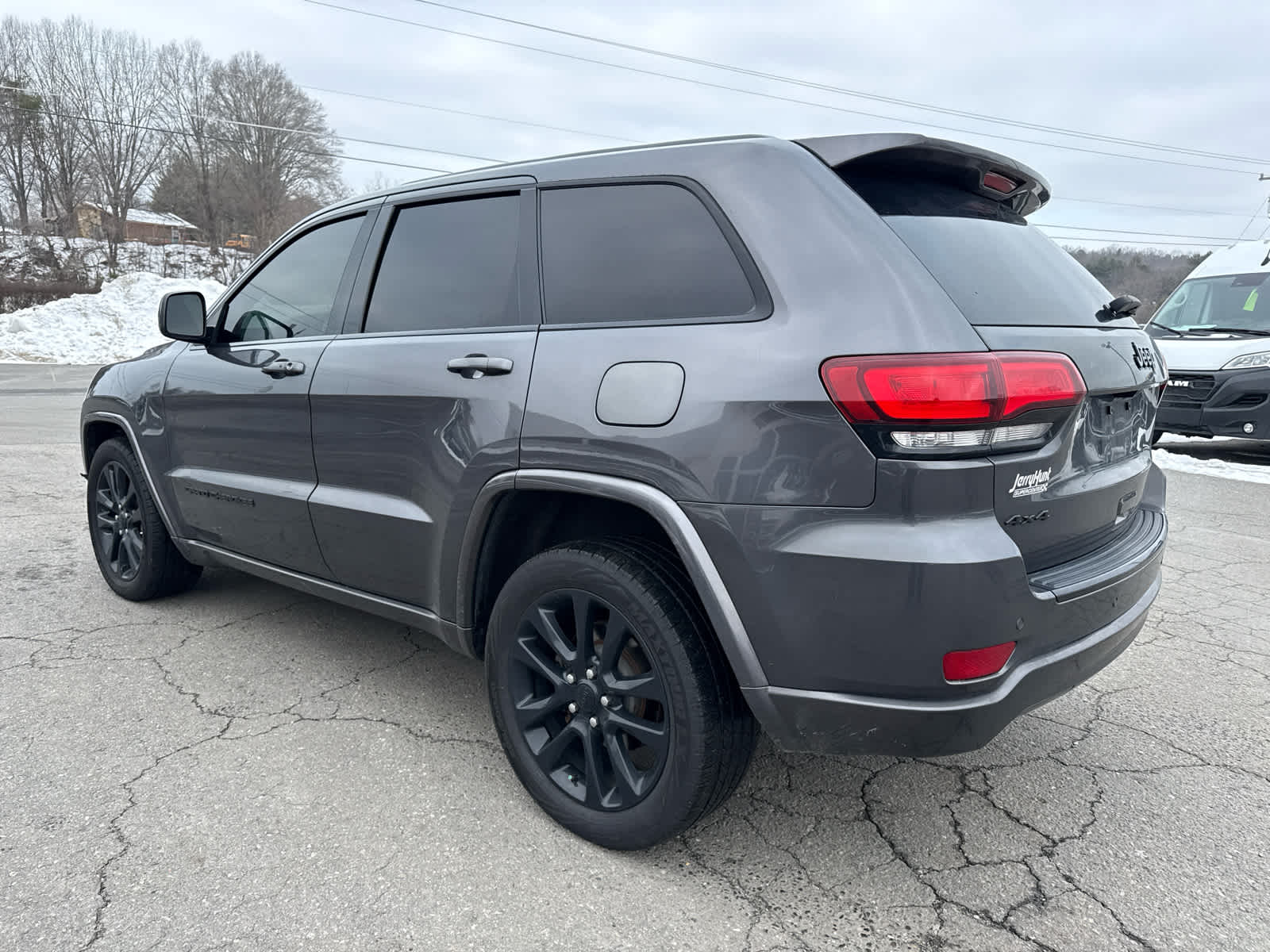 2017 Jeep Grand Cherokee Altitude