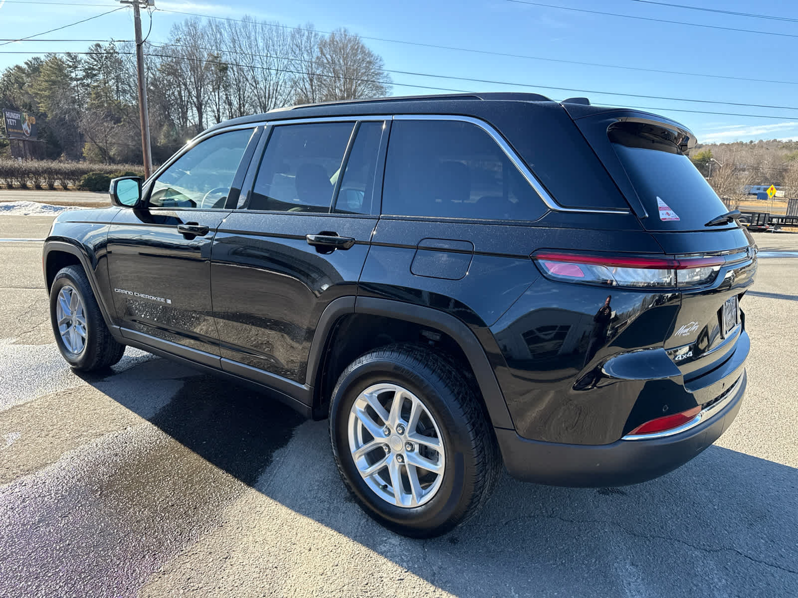 2024 Jeep Grand Cherokee Laredo X