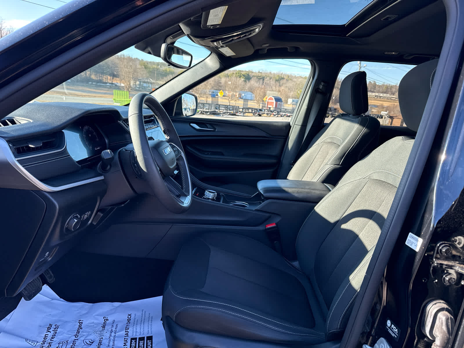 2024 Jeep Grand Cherokee Laredo X