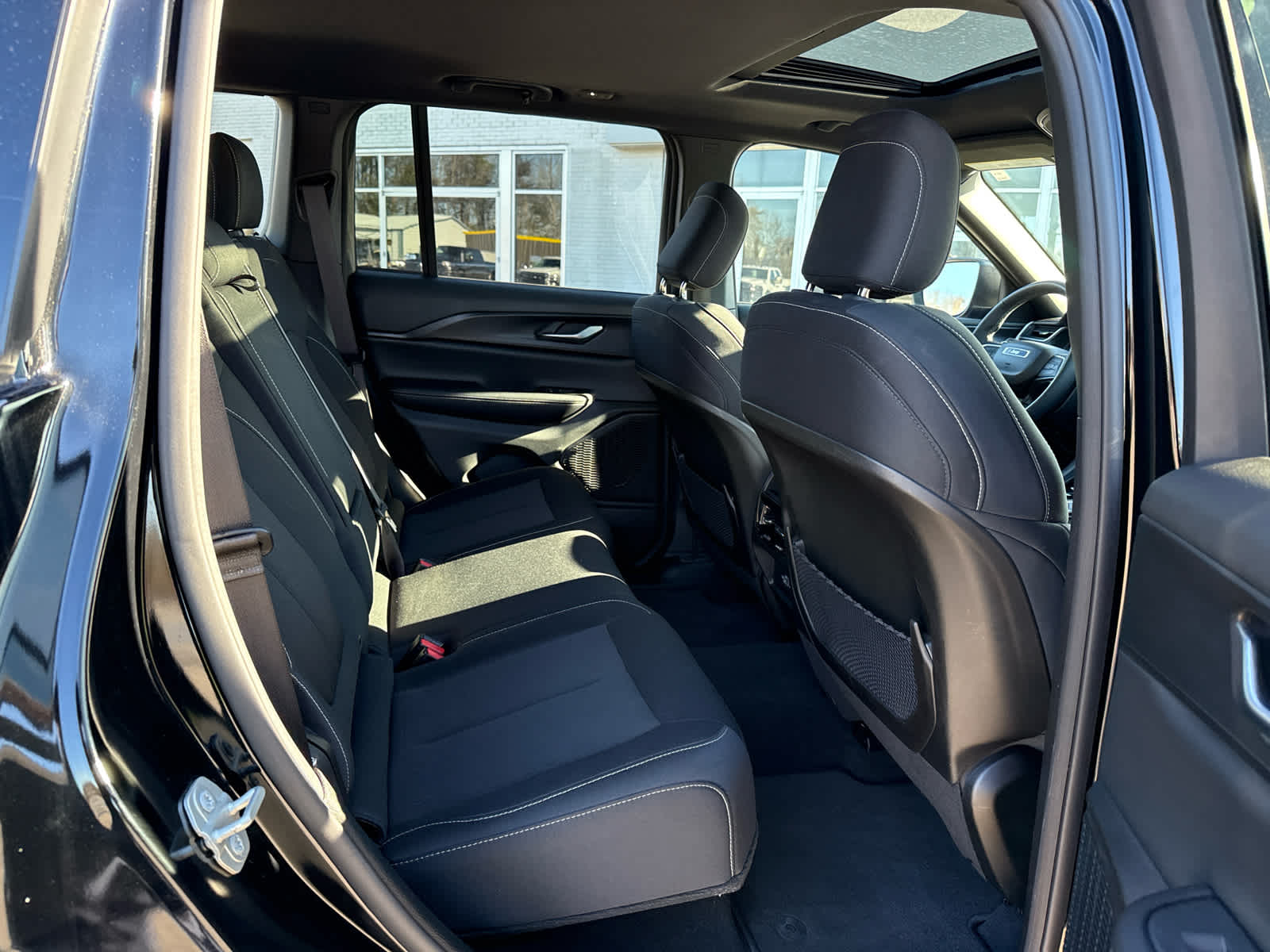 2024 Jeep Grand Cherokee Laredo X