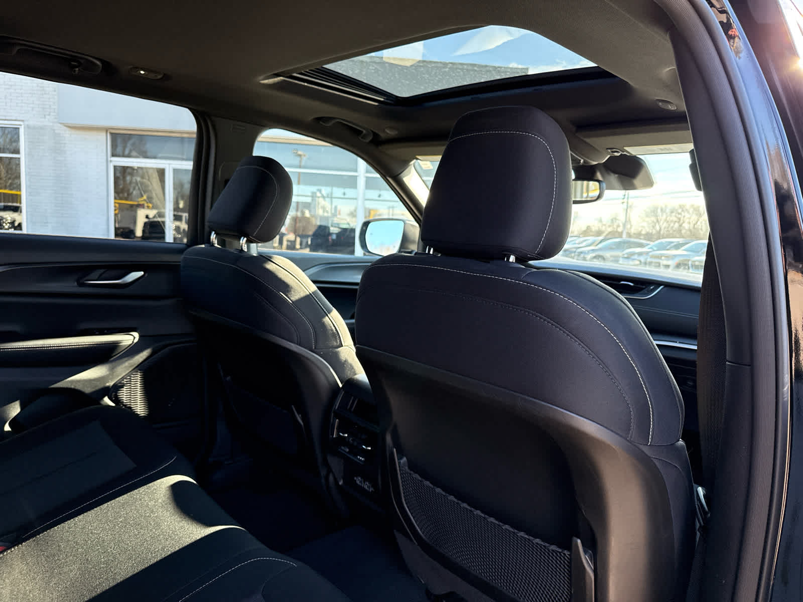 2024 Jeep Grand Cherokee Laredo X