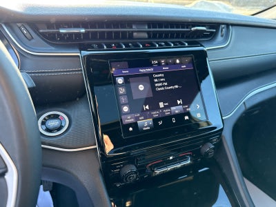 2024 Jeep Grand Cherokee Laredo X