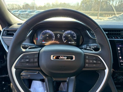 2024 Jeep Grand Cherokee Laredo X