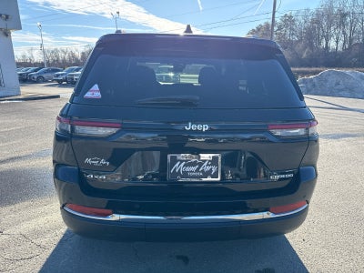 2024 Jeep Grand Cherokee Laredo X