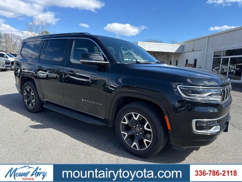 2024 Jeep Wagoneer Series III