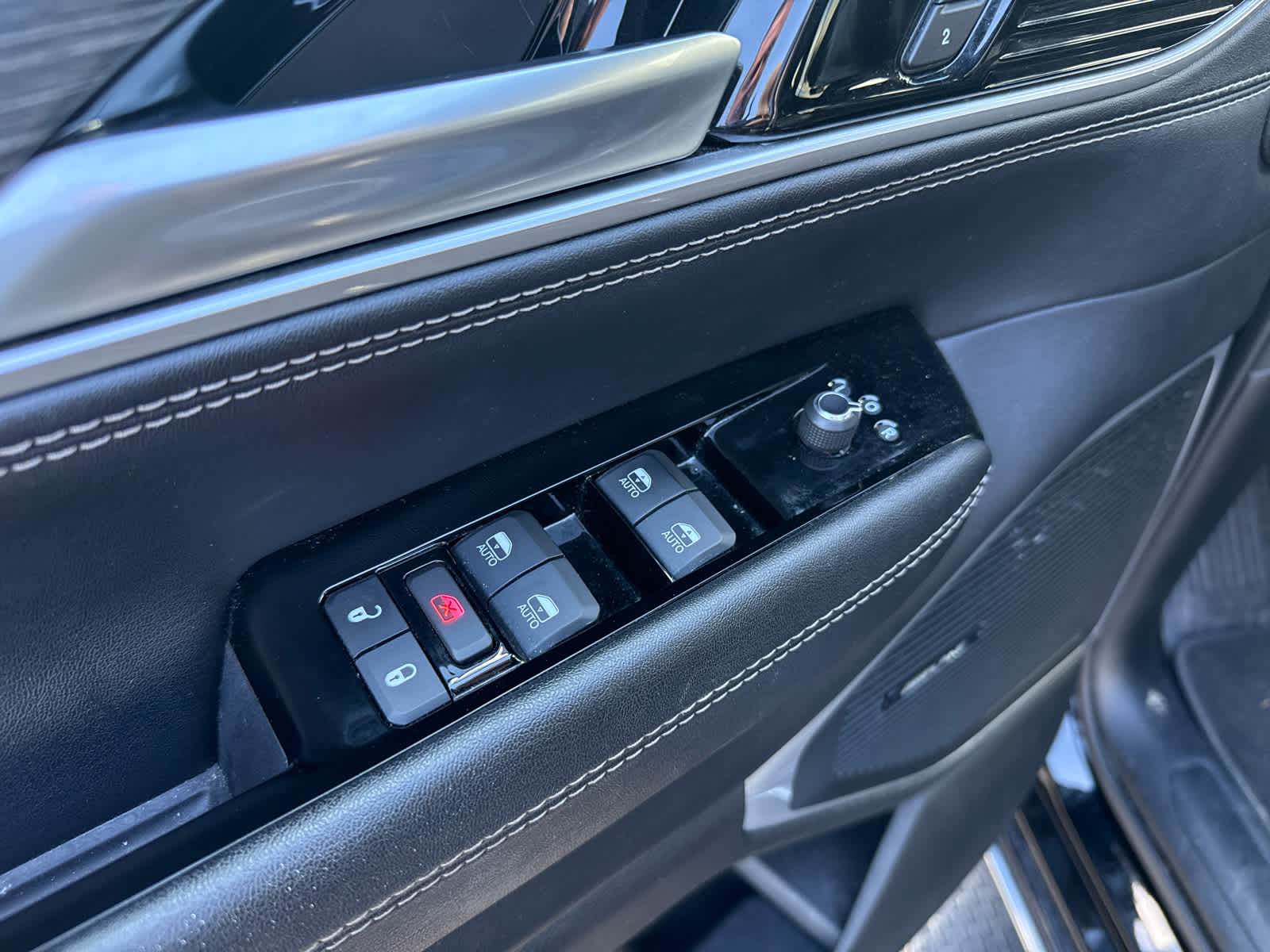 2024 Jeep Wagoneer Series III