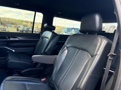 2024 Jeep Wagoneer Series III