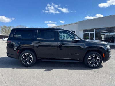 2024 Jeep Wagoneer Series III