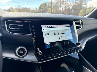 2024 Jeep Wagoneer Series III