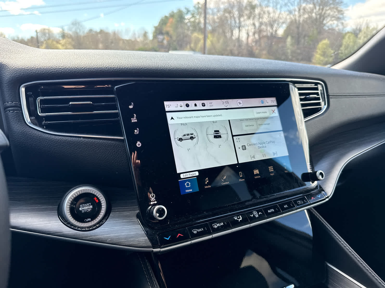 2024 Jeep Wagoneer Series III