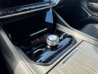 2024 Jeep Wagoneer Series III