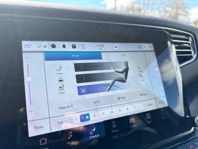 2024 Jeep Wagoneer Series III