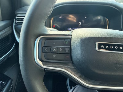 2024 Jeep Wagoneer Series III