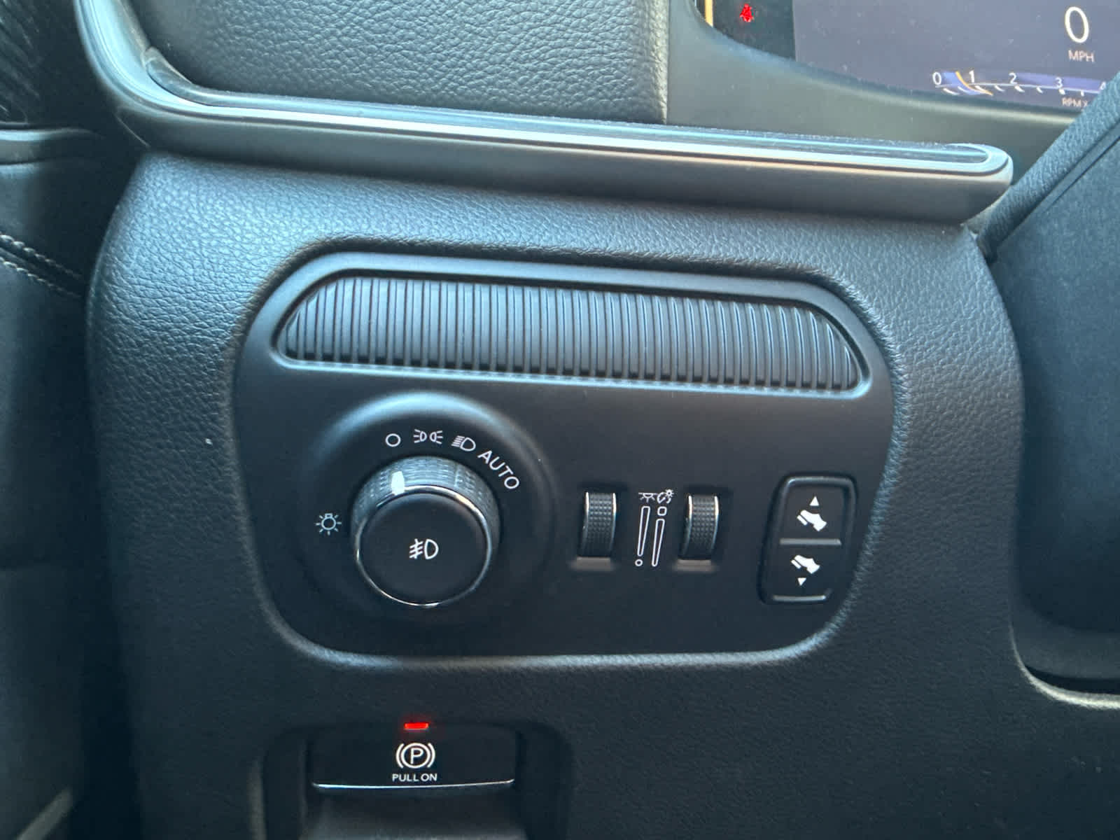 2024 Jeep Wagoneer Series III