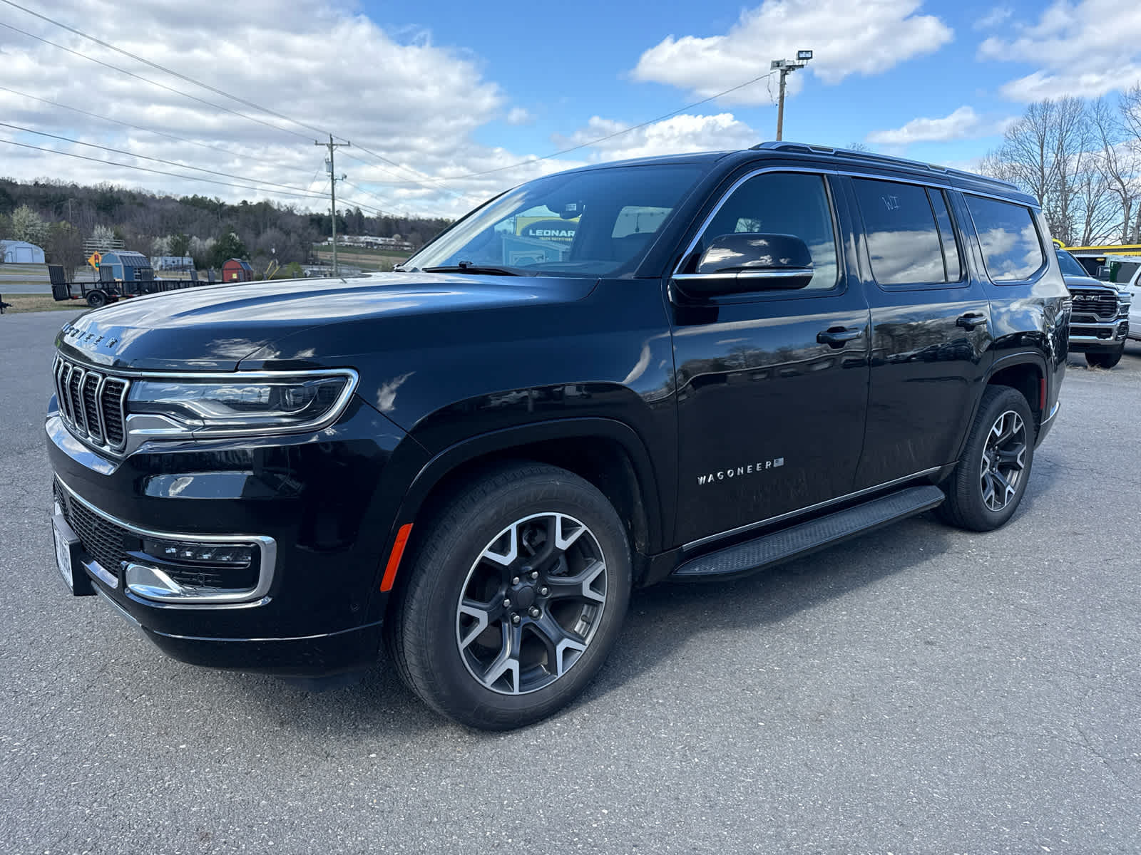 2024 Jeep Wagoneer Series III