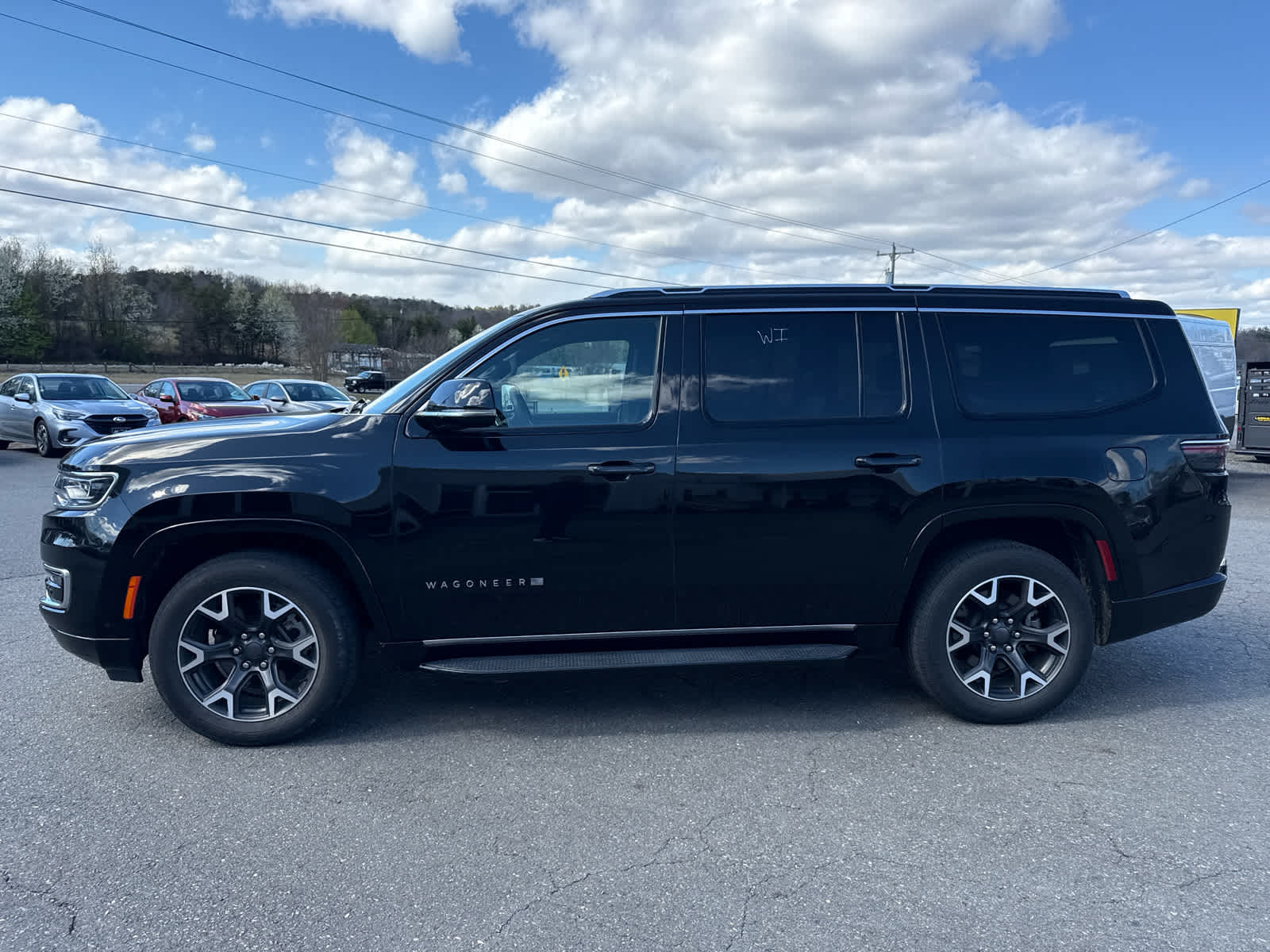 2024 Jeep Wagoneer Series III