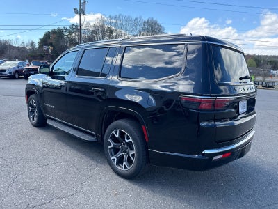 2024 Jeep Wagoneer Series III