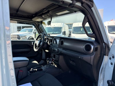 2023 Jeep Gladiator Sport