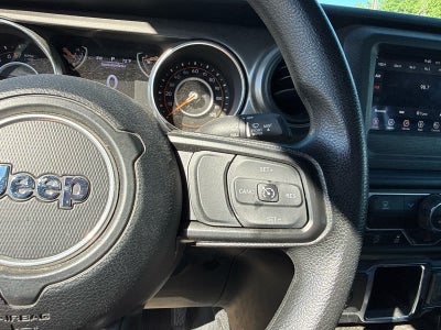 2023 Jeep Gladiator Sport