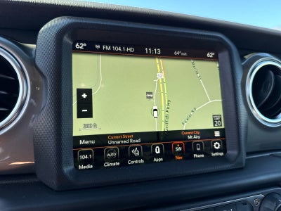 2023 Jeep Gladiator Overland