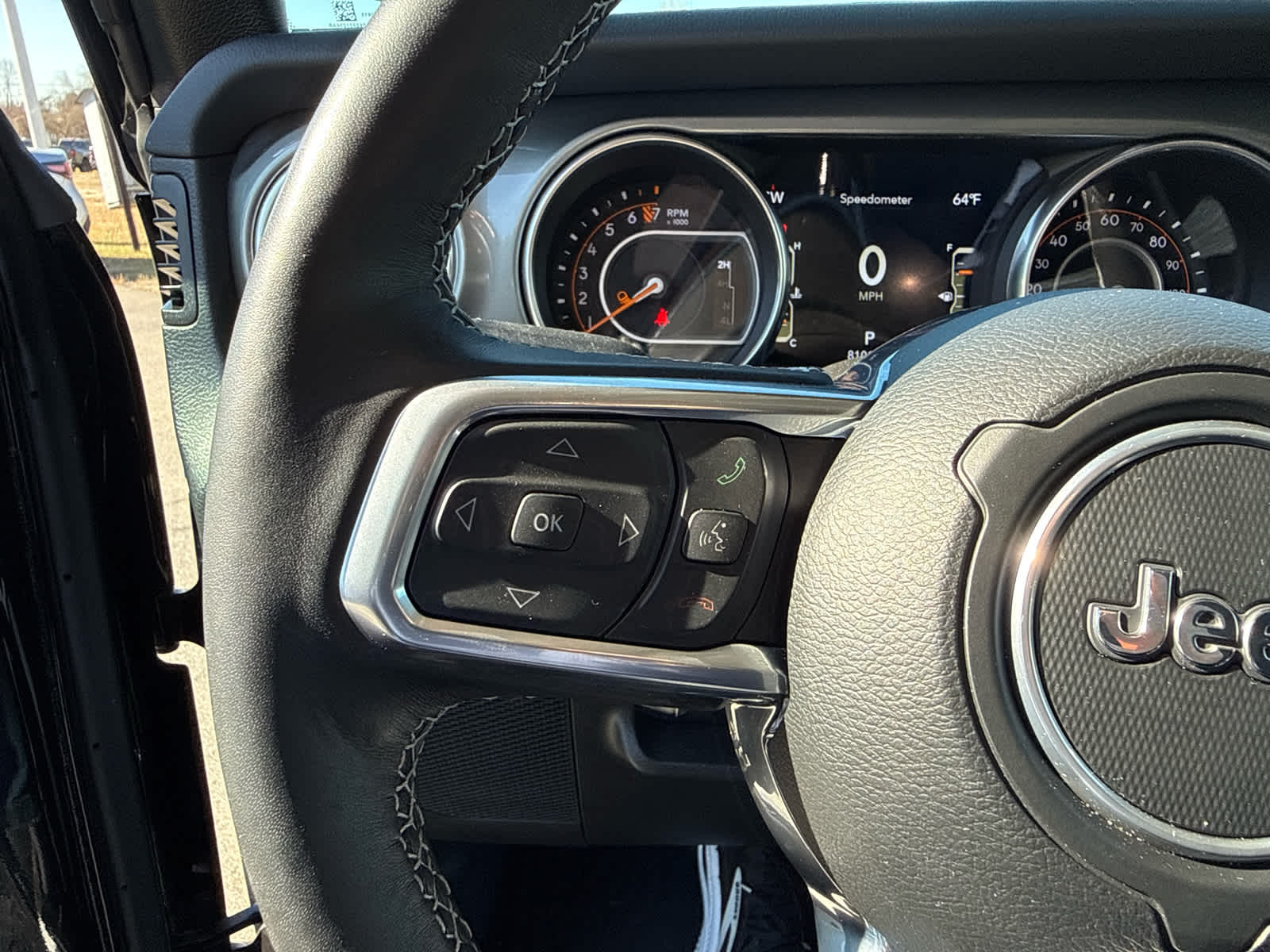 2023 Jeep Gladiator Overland