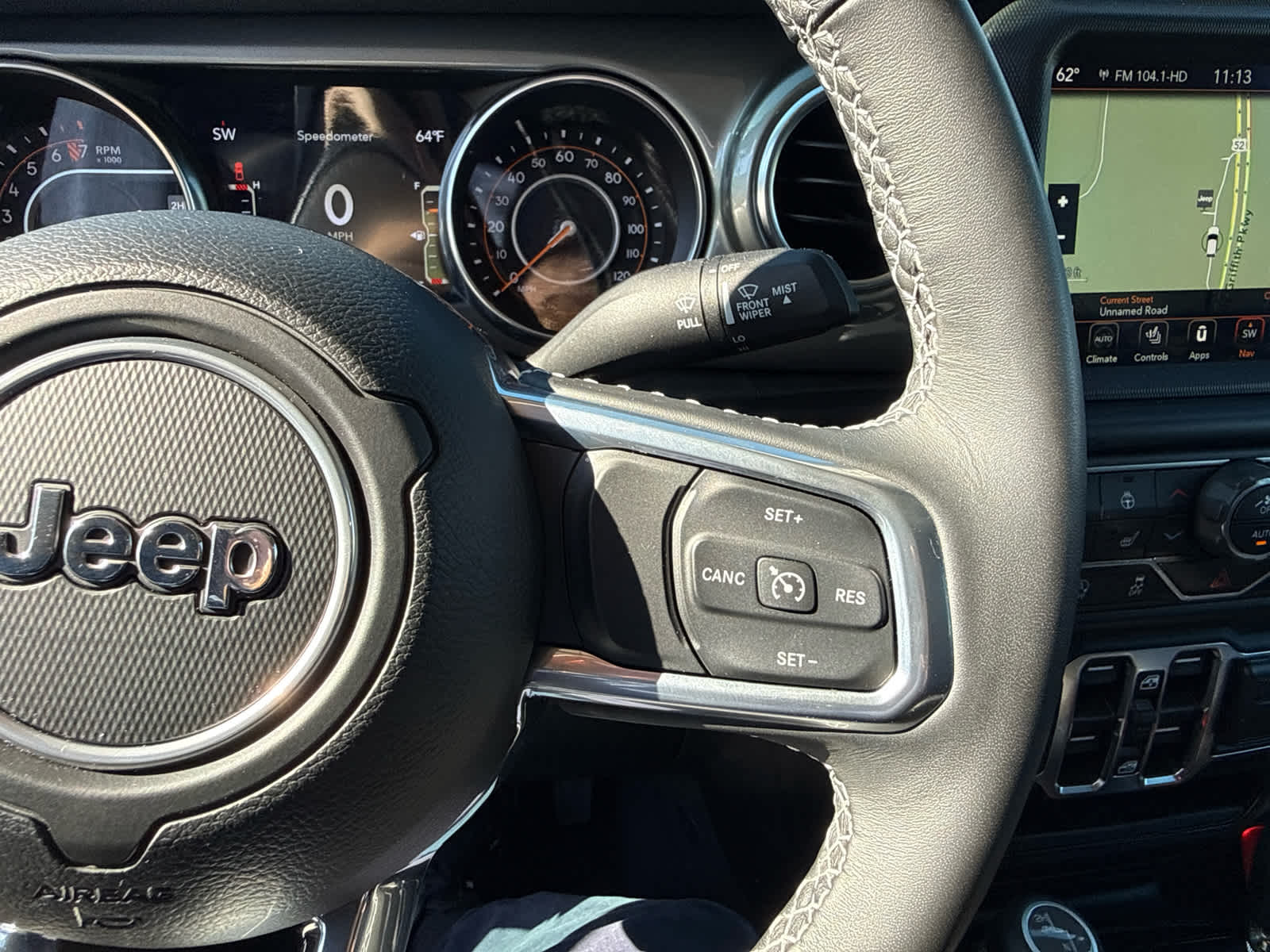 2023 Jeep Gladiator Overland