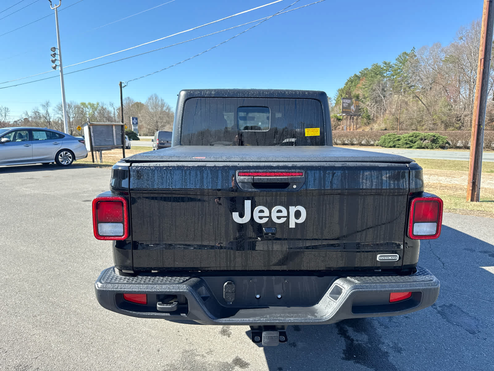 2023 Jeep Gladiator Overland
