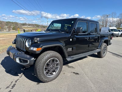 2023 Jeep Gladiator Overland