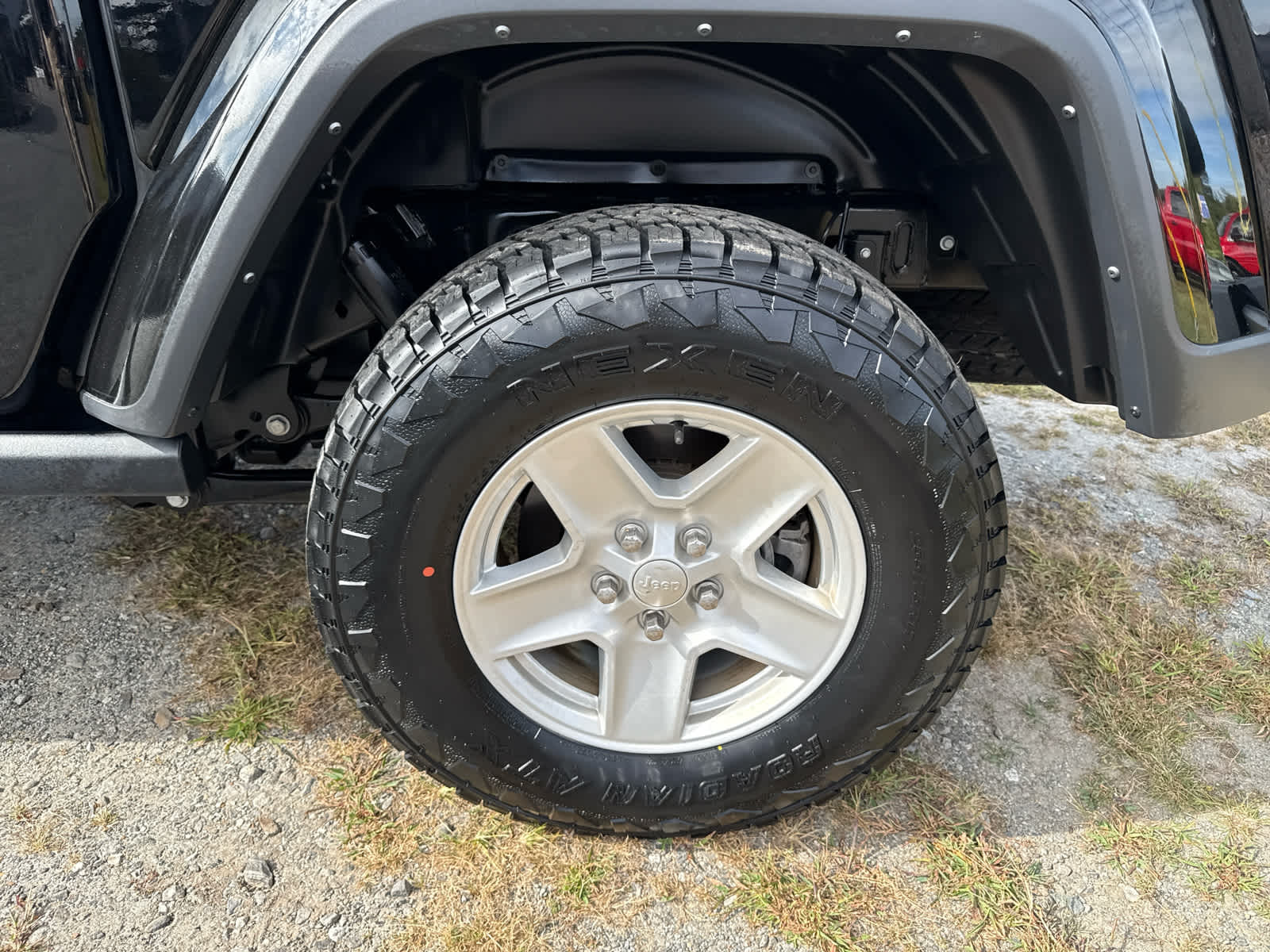 2022 Jeep Gladiator Sport S