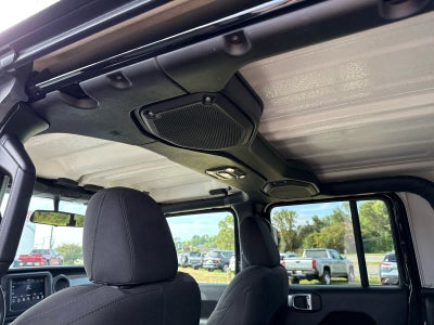 2022 Jeep Gladiator Sport S