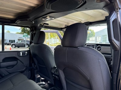 2022 Jeep Gladiator Sport S