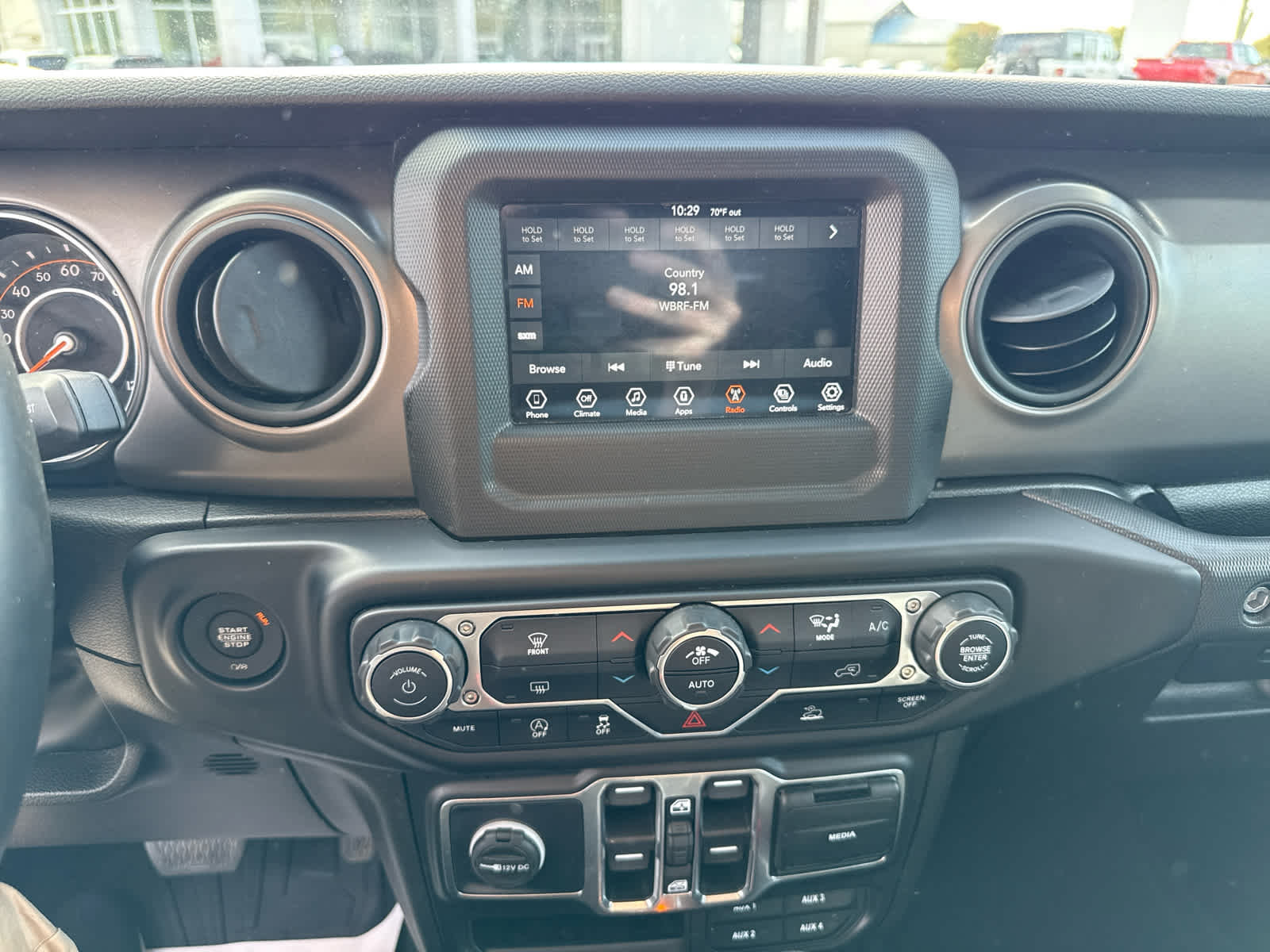 2022 Jeep Gladiator Sport S