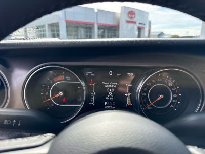 2022 Jeep Gladiator Sport S