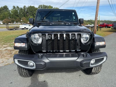 2022 Jeep Gladiator Sport S
