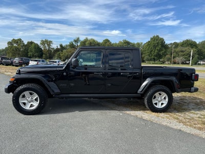 2022 Jeep Gladiator Sport S