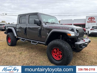 2023 Jeep Gladiator Rubicon